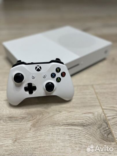 Xbox one s 500 gb