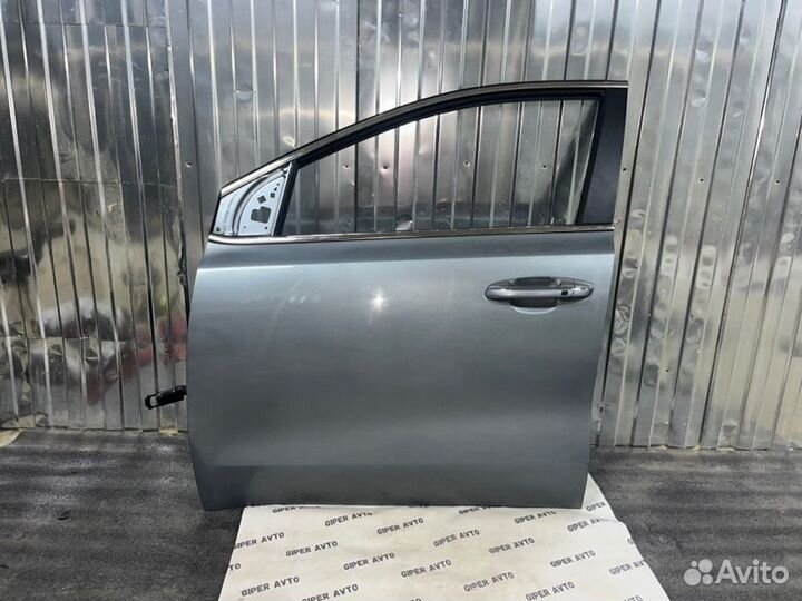 Дверь передняя левая Kia Sportage 4QL D4FE 2019
