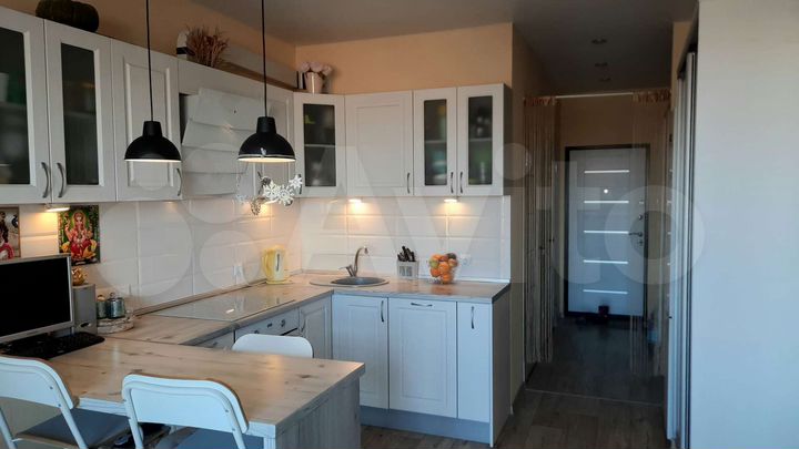 1-к. квартира, 38 м², 12/14 эт.