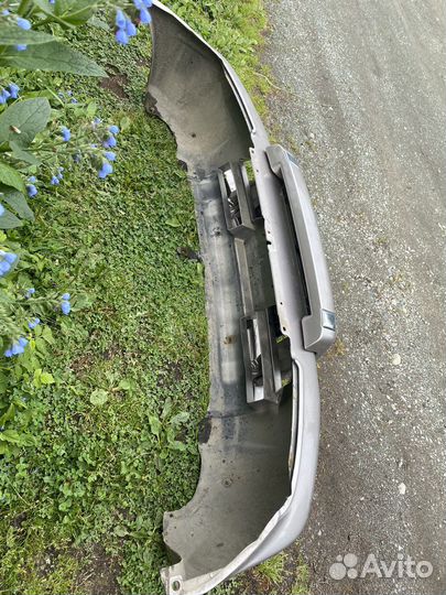 Бампер Toyota Land Cruiser Prado 95