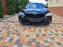 BMW 7 серия 4.4 AT, 2014, 173 000 км, с пробегом, цена 2 750 000 руб.