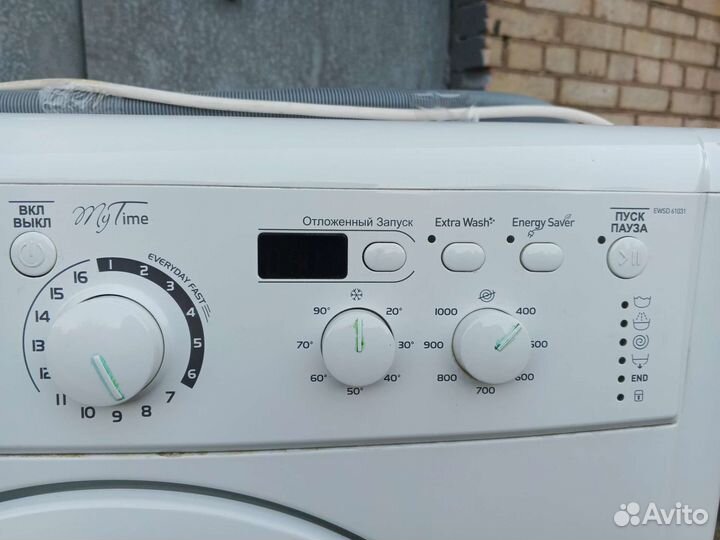 Indesit iwsd 51051