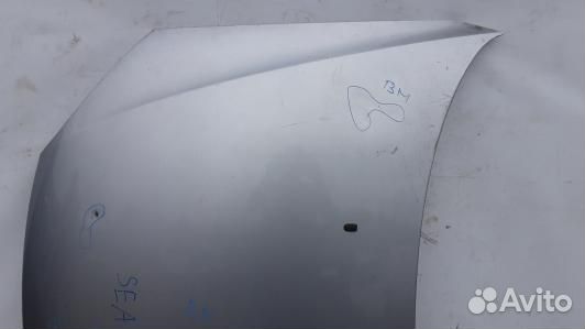 Капот ford mondeo 3 (SEA07D201)