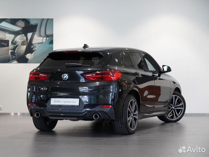 BMW X2 2.0 AT, 2019, 57 425 км