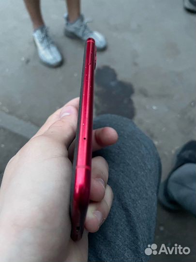 iPhone 11 Red