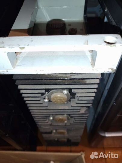 Радиостанция Р-160 блок питания