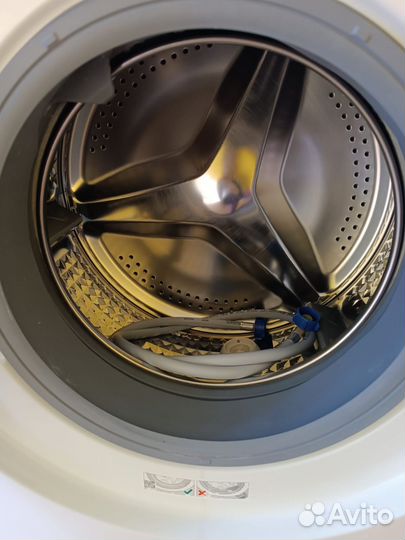Стиральная машина samsung бу на 6 кг