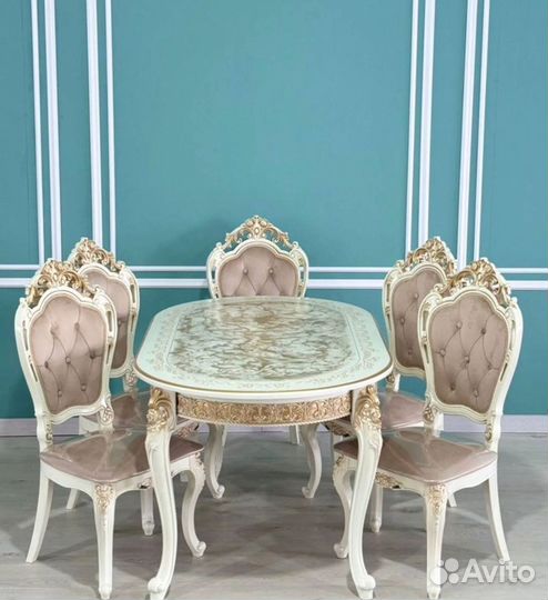 Столы и стулья от производителя