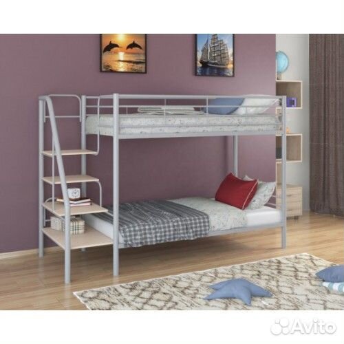 Двухъярусная кровать