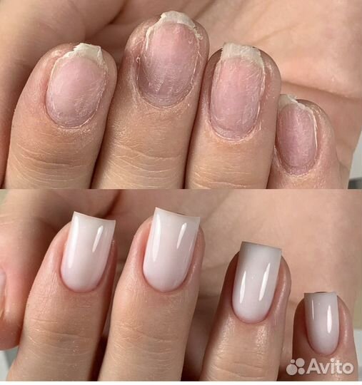 Модель на маникюр бесплатно