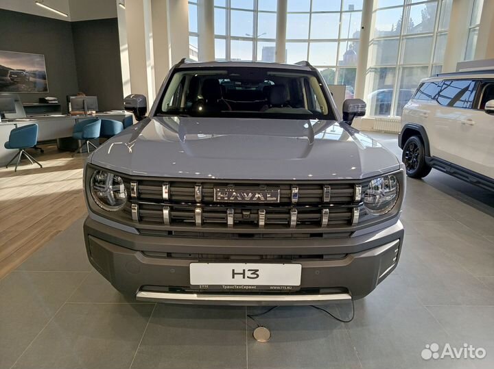 Haval H3 1.5 AMT, 2024