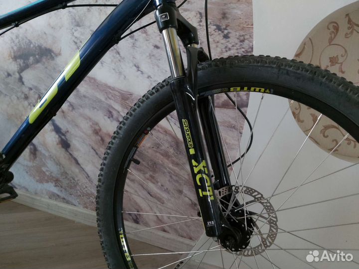 Велосипед GT Aggressor Comp