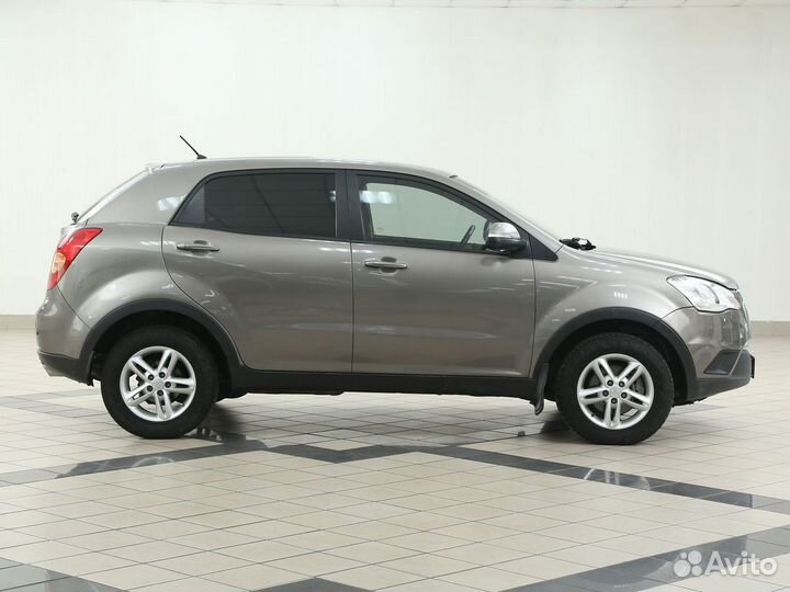 SsangYong Actyon 2.0 AT, 2012, 91 800 км