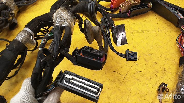 Проводка (коса) Q7 (4L) 1003725