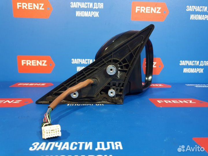 Зеркало правое Subaru Outback BP 2006-2009