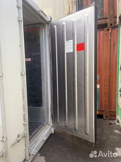 Рефконтейнер 40 футов (Carrier)