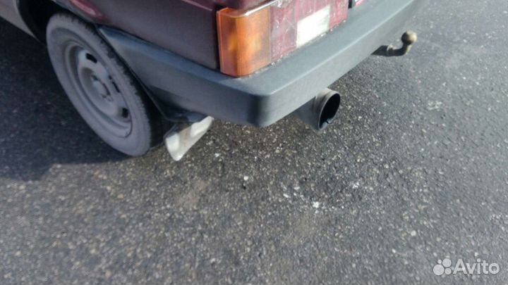 Глушитель 2108.2114