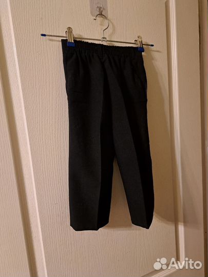 Детские брюки и желетка. На утренник и на праздник