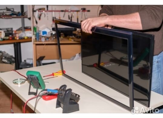 Качественный ремонт телевизоров