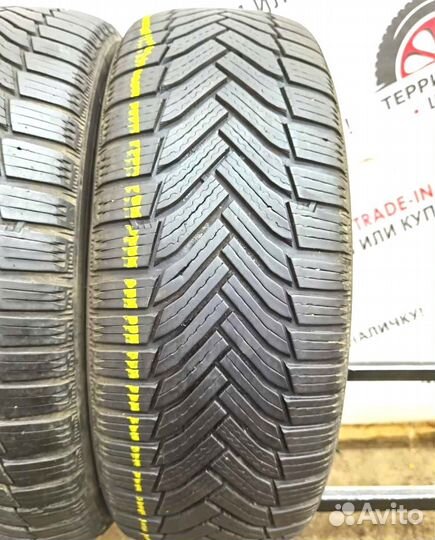 Michelin Alpin 6 215/55 R17 98H