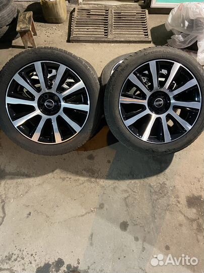 Колеса для Range Rover 275/45/21