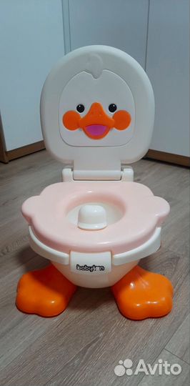 Горшок детский