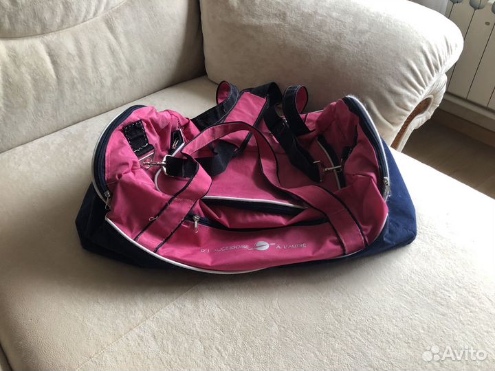 Сумка спортивная женская