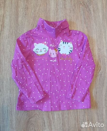 Вещи одежда для девочки 1-1,5 годика (р.80-86)