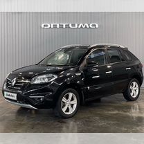 Renault Koleos 2.5 CVT, 2013, 126 756 км, с пробегом, цена 899 000 руб.