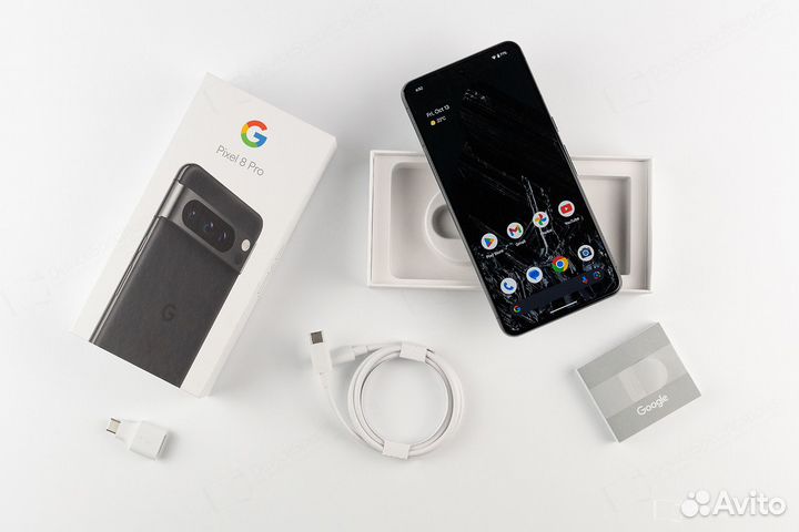 Google Pixel 8 Pro, 12/128 ГБ