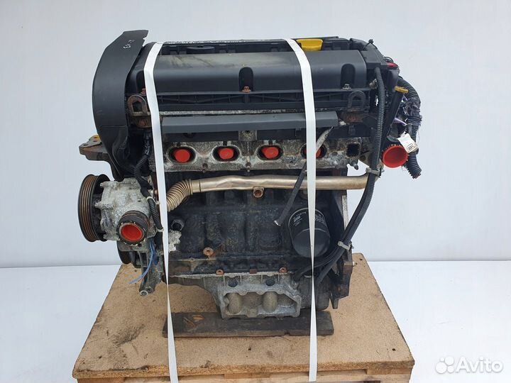 Двс z16xep Опель Астра, Зафира до 2008г 1.6л 105лс