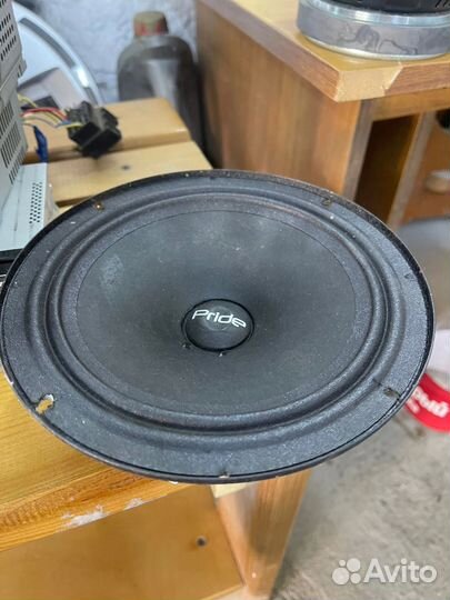 Динамики 16 pride solo