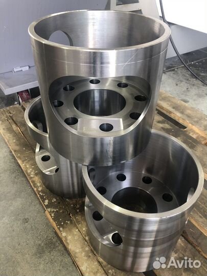 Фрезерные работы, чпу