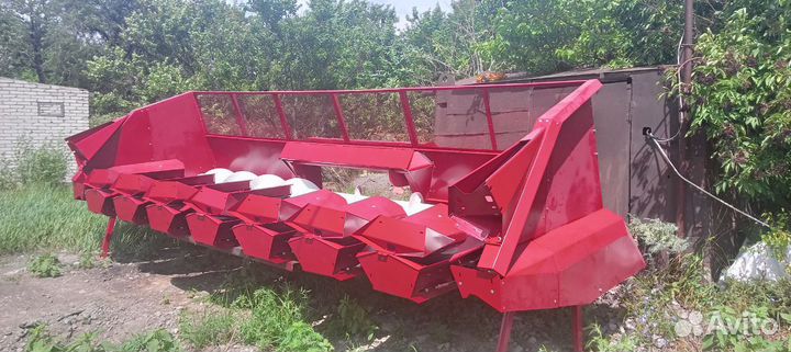 Жатка Ростсельмаш ПСП-810, 2023