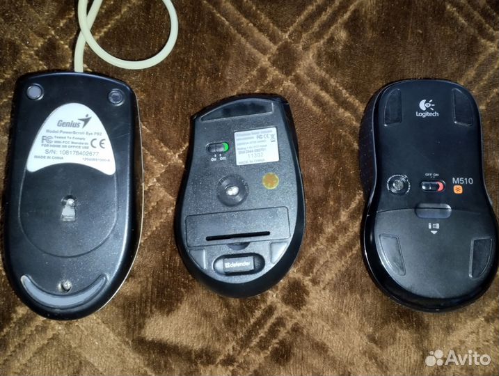 Компьютерная мышка