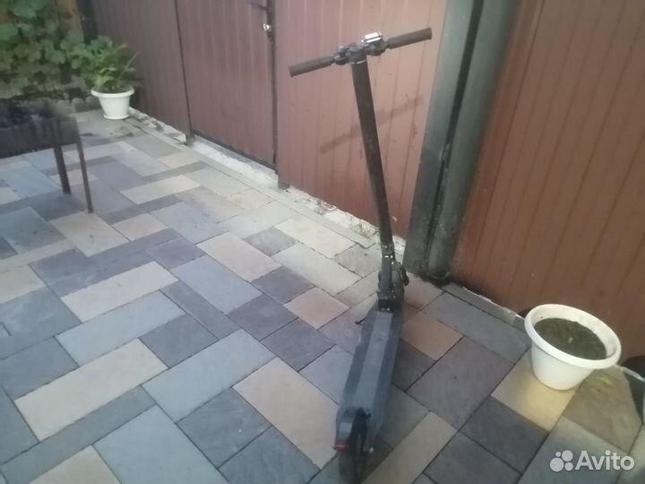 Электросамокат