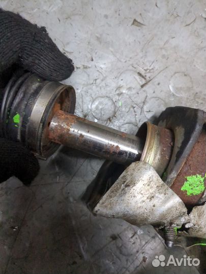 Рейка рулевая с г/у Volkswagen Golf 4, 1999