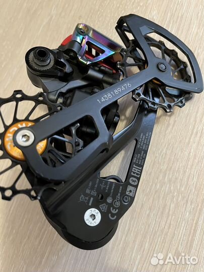 Sram Gx eagle AXS 12 ск
