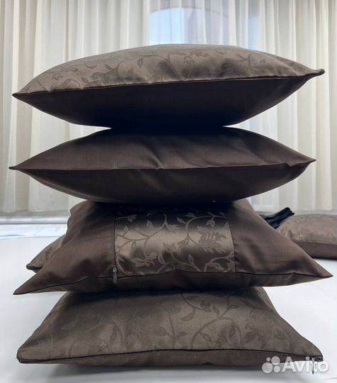 Декоративные подушки