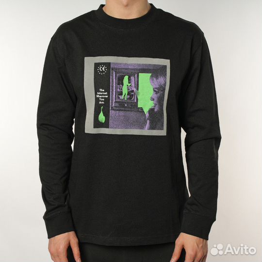 Лонгслив CavEmpt