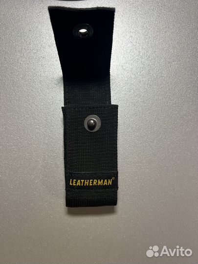 Leatherman wave чехол