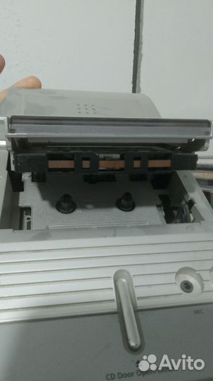 Музыкальный центр samsung