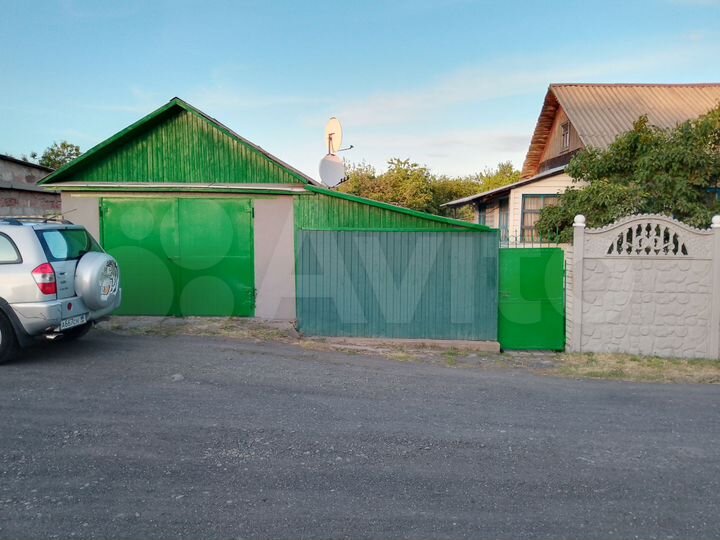 Дом 70 м² на участке 3 сот.