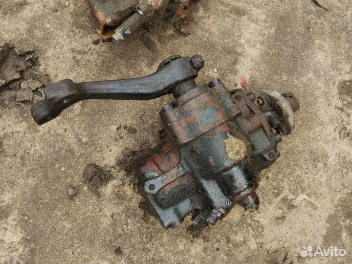 Рулевой редуктор мерседес w124