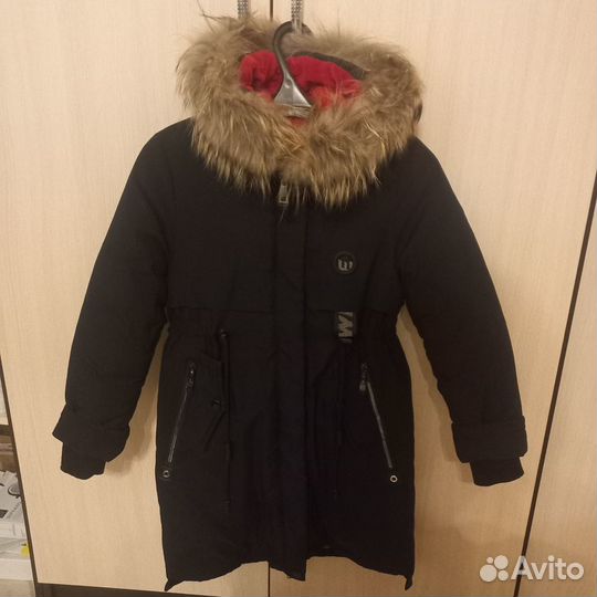Куртка зимняя для девочки