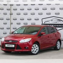 Ford Focus 1.6 AMT, 2011, 162 781 км, с пробегом, цена 940 000 руб.