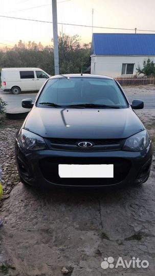 LADA Kalina 1.6 МТ, 2014, 156 000 км