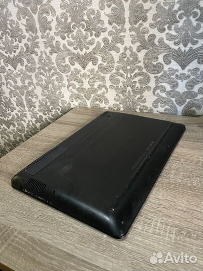 Игровой 17 дюймов GTX 1050/Core i7/IPS/16Gb озу