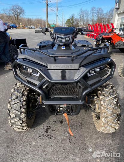 Квадроцикл Polaris Sportsman 570 trail