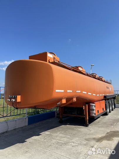 Полуприцеп бензовоз ГрАЗ 96226-0000010-04, 2010